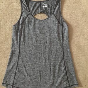 Gray Workout Tank